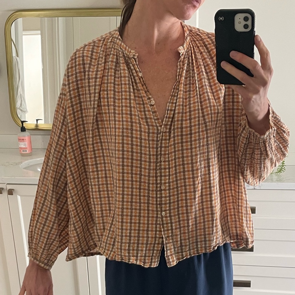 Doen Jane Blouse